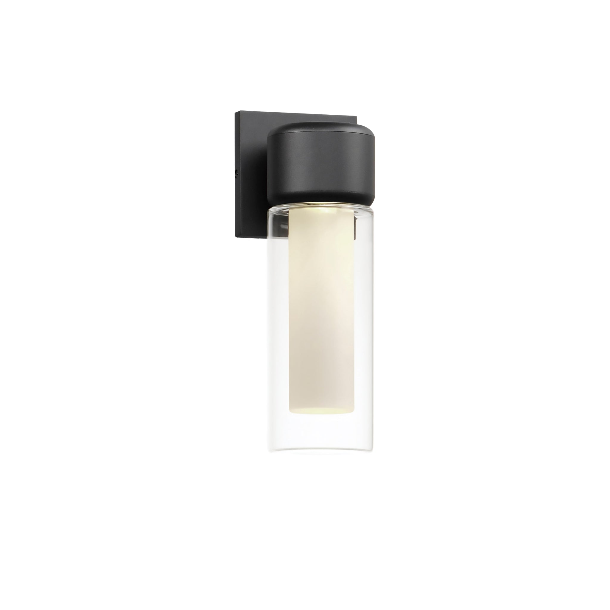 Dram Small LED Outdoor Sconce