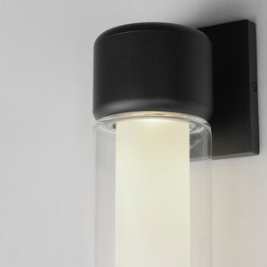 Dram Small LED Outdoor Sconce