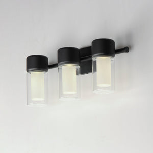 Dram 3-Light LED Bath Sconce