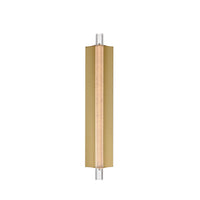 Hyperion 24" LED Wall Sconce