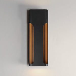 Maglev 18" LED Outdoor Wall Lamp