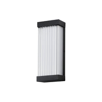 Acropolis 14" LED Outdoor Sconce