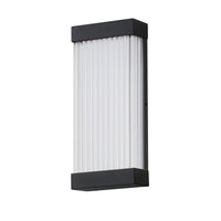 Acropolis 18" LED Outdoor Sconce