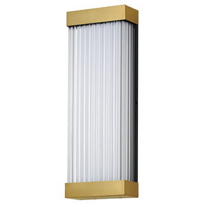 Acropolis 22" LED Outdoor Sconce