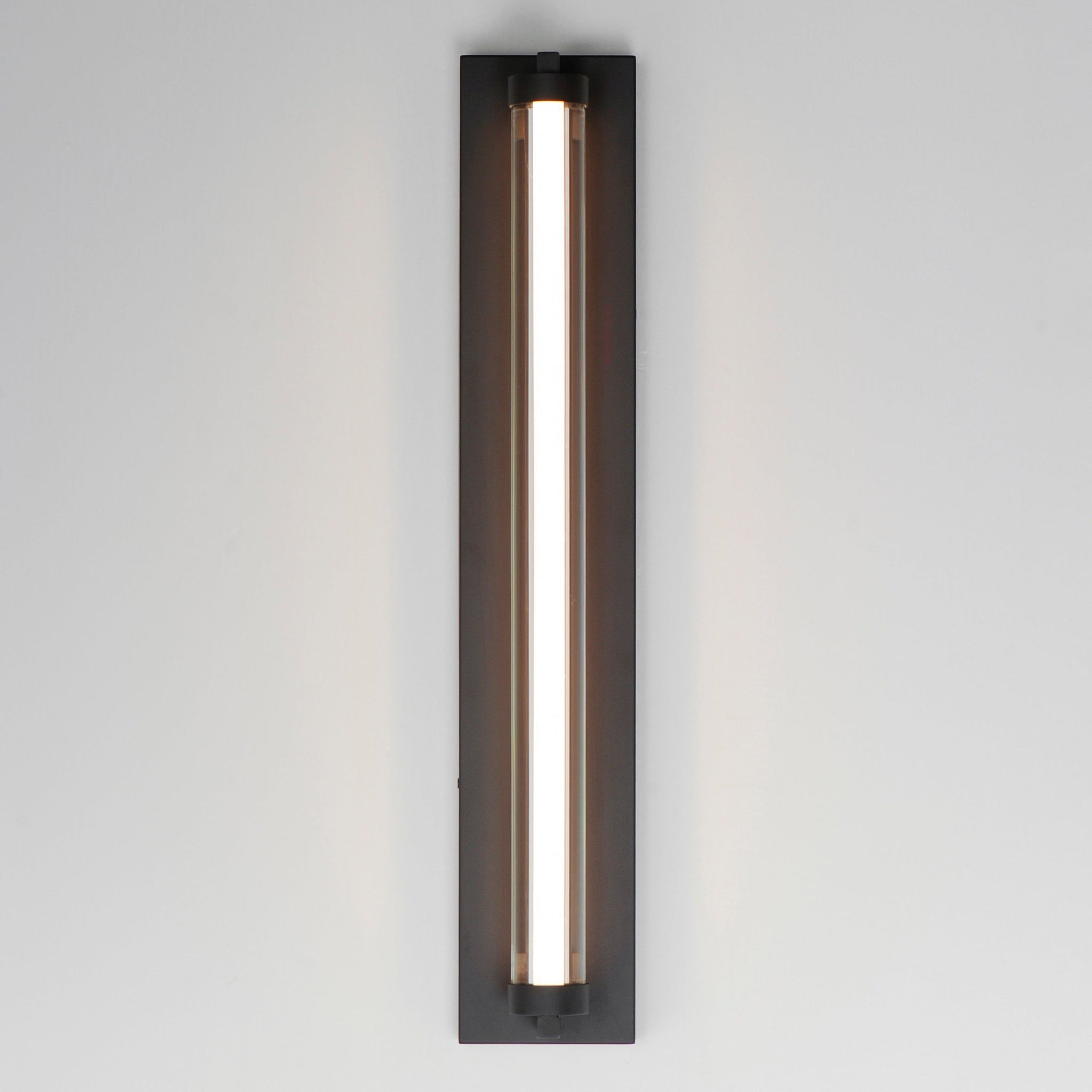 Fuse 27" LED Outdoor Wall Sconce