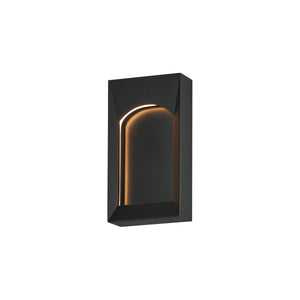 Brasilia Small LED Outdoor Sconce