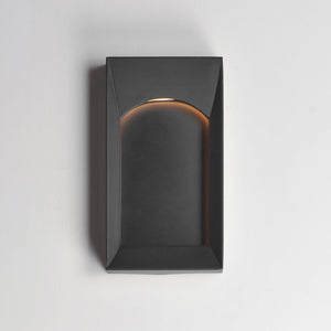 Brasilia Small LED Outdoor Sconce