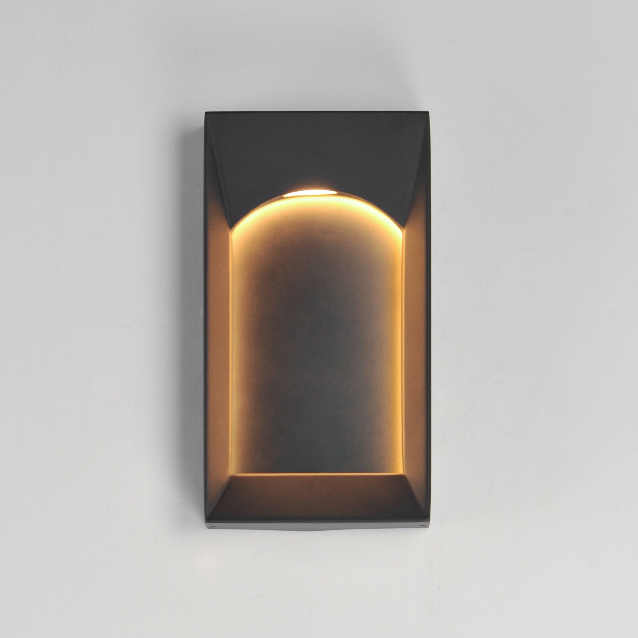 Brasilia Small LED Outdoor Sconce