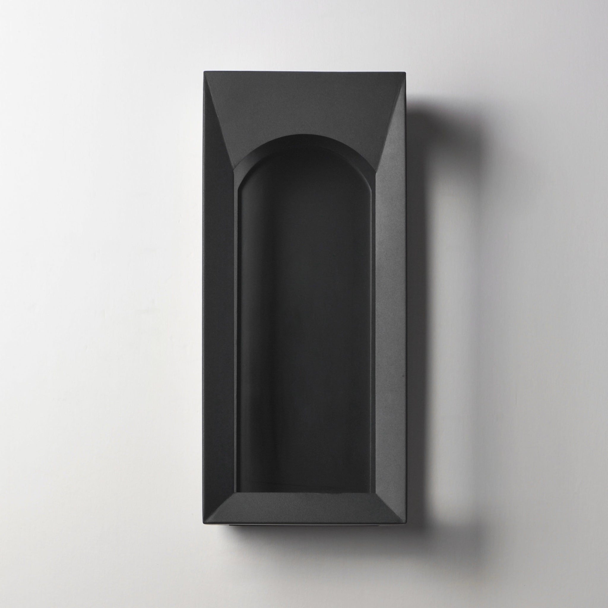 Brasilia Large LED Outdoor Sconce