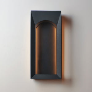 Brasilia Large LED Outdoor Sconce