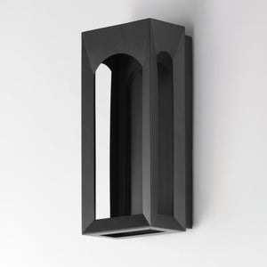 Brasilia Large LED Outdoor Sconce