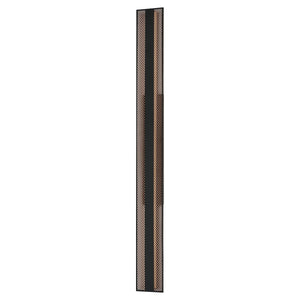 Interlace 60" LED Outdoor Wall Sconce