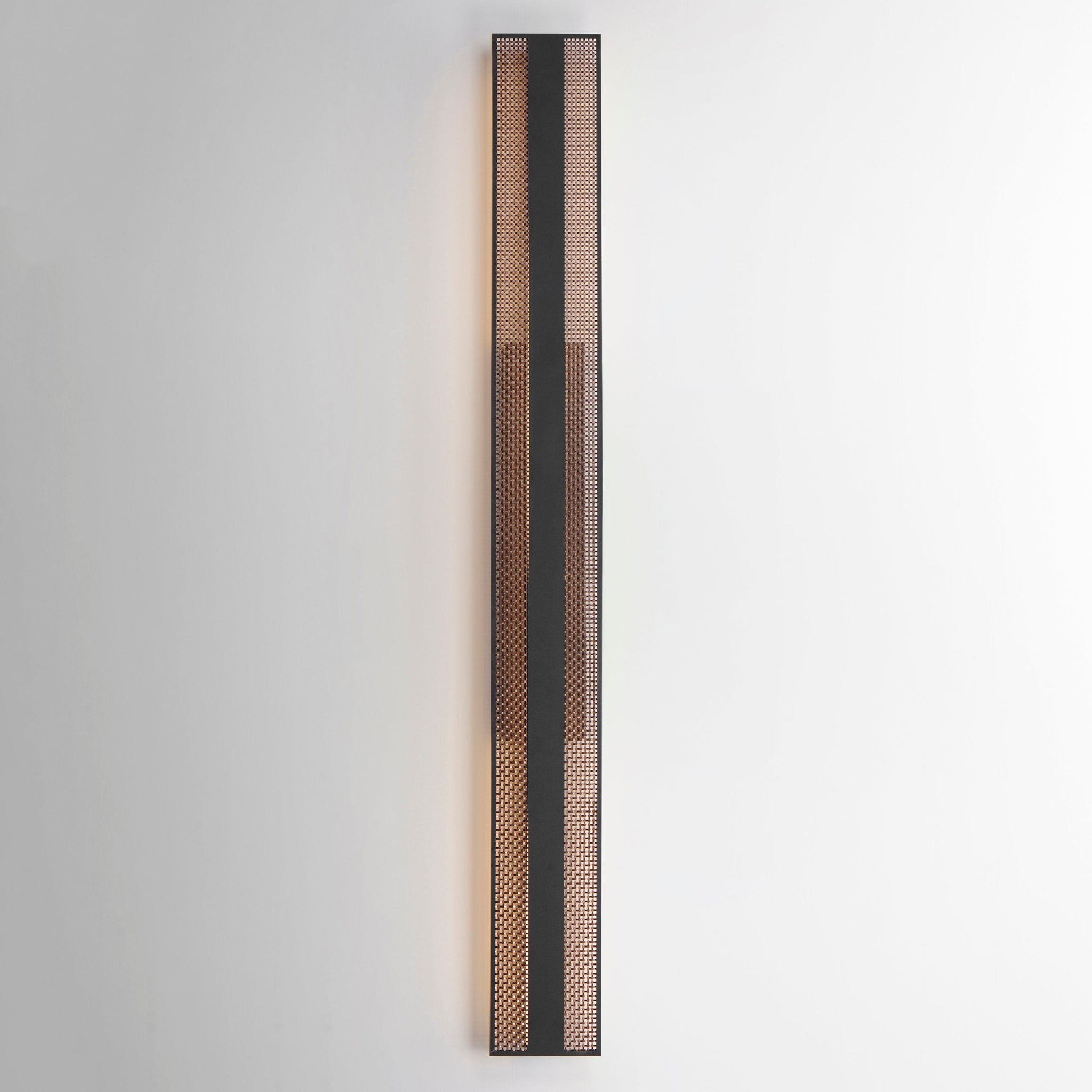 Interlace 60" LED Outdoor Wall Sconce