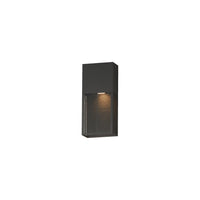 Grate 14" LED Outdoor Wall Sconce