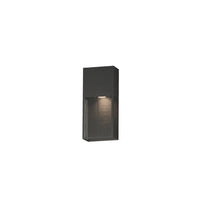 Grate 14" LED Outdoor Wall Sconce