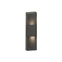Grate 24" LED Outdoor Wall Sconce