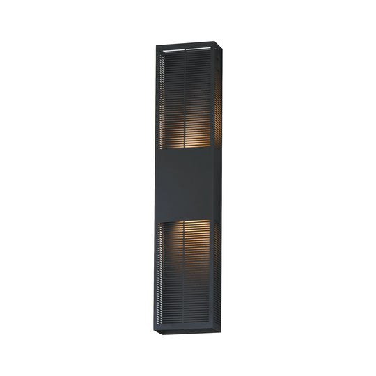 Grate 30" LED Outdoor Wall Sconce