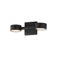 Embrace 2-Light LED Wall Sconce