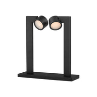 Embrace 2-Light Lamp