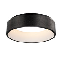 iQ WiZ 24" Smart LED Flush Mount