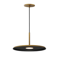 Berliner 14" LED Pendant