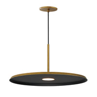 Berliner 20" LED Pendant