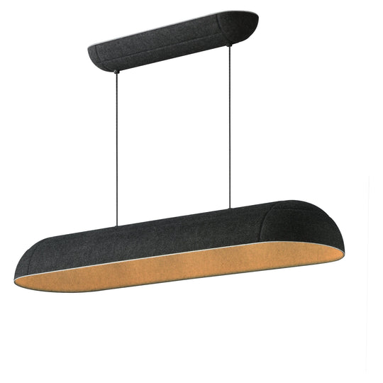 Wimbledon 41" LED Linear Pendant