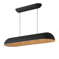 Wimbledon 41" LED Linear Pendant