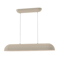 Wimbledon 41" LED Linear Pendant