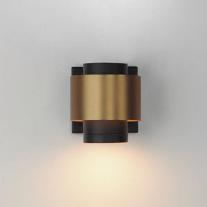 Reveal Small LED Outdoor Wall Sconce
