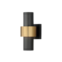 Reveal Medium LED Outdoor Wall Sconce