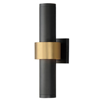 Reveal Large LED Outdoor Wall Sconce