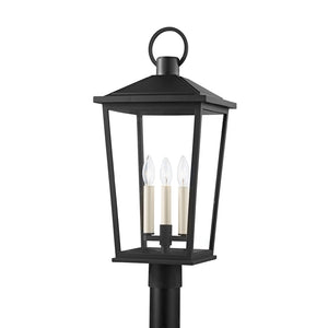 Soren 3-Light Large Outdoor Post Light