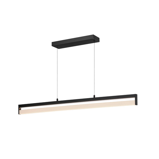 Crossbar 48" LED Pendant Wiz Color