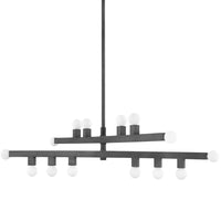 Sutter 14-Light Chandelier