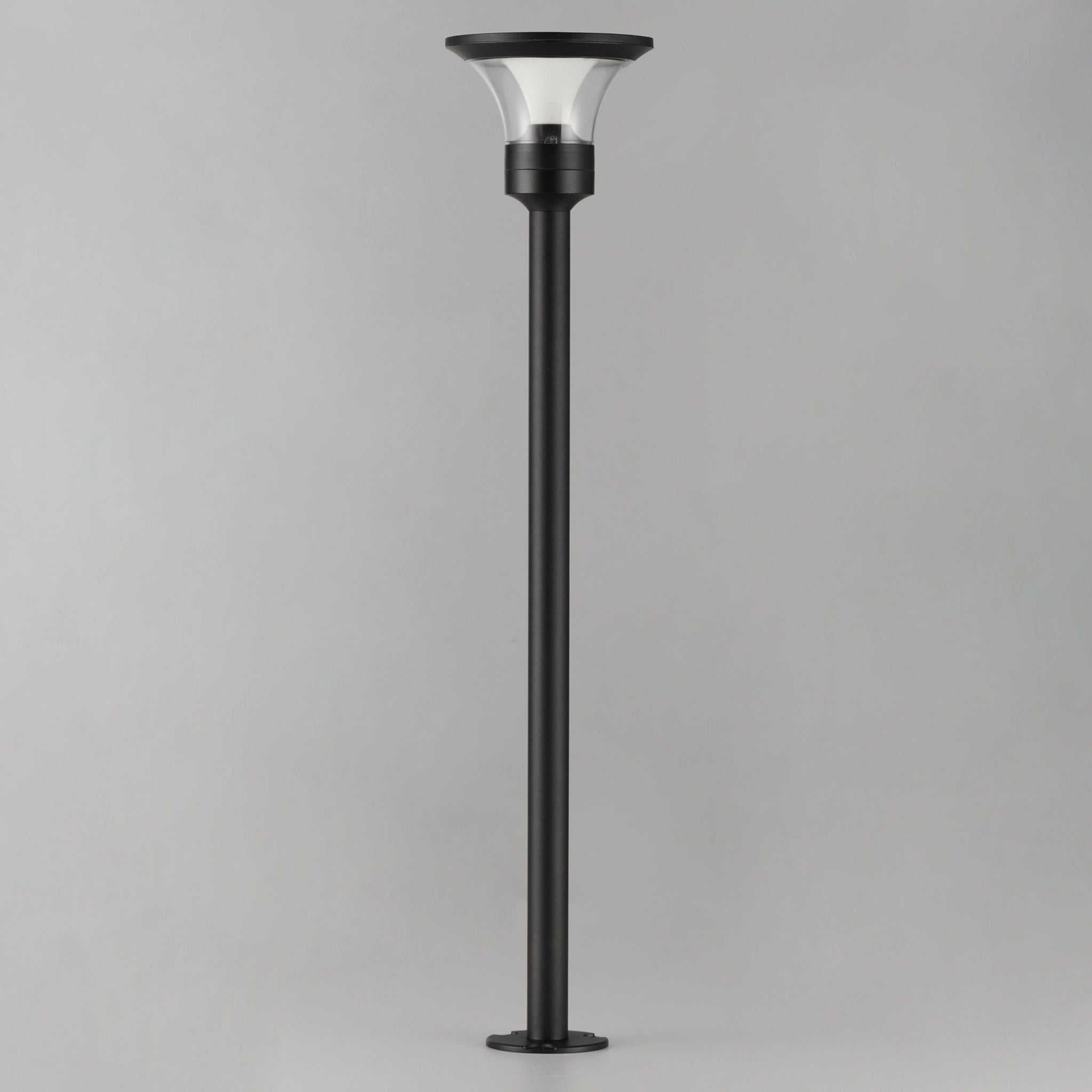 Alumilux: Landscape Fountainhead Light with 24" Pole