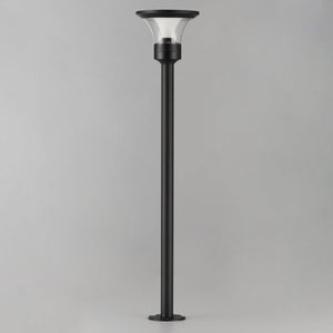 Alumilux: Landscape Fountainhead Light with 24" Pole