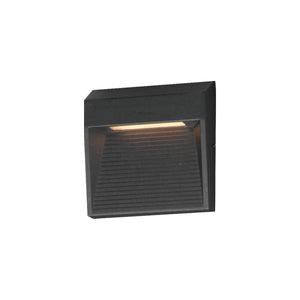 Steppes Small LED Outdoor Wall Sconce