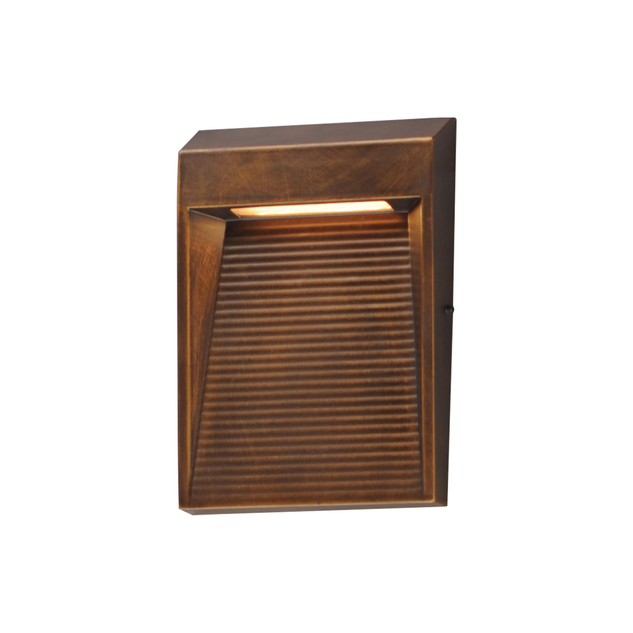 Steppes LED Outdoor Wall Sconce