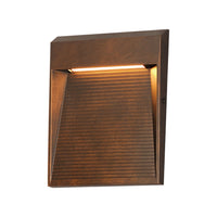 Steppes LED Outdoor Sconce