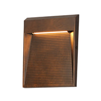 Steppes LED Outdoor Sconce