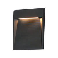 Steppes LED Outdoor Sconce