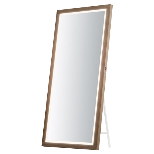 Sawyer 68"x32" Framed LED Mirror