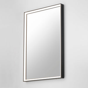 Bevel 24x30" LED Mirror