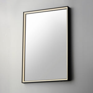 Bevel 24x30" LED Mirror