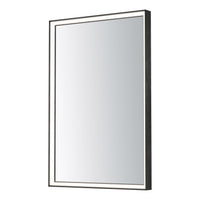 Bevel 30x36" LED Mirror