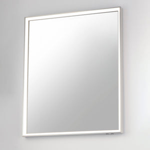 Bevel 30x36" LED Mirror