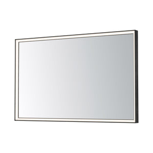 Bevel 48x30" LED Mirror