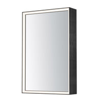 Bevel 24" x 36" Medicine Cabinet LED Mirror 3000K