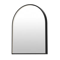 Elisse 24"x30" Arch LED Mirror